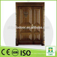 Steel Wooden Armored Door